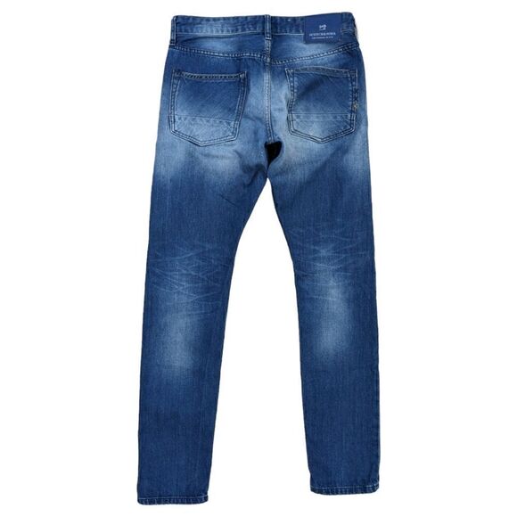Scotch & Soda Amsterdam Ralson Harpoon Jeans Blue Wash Slim Fit Men's Size 29x32 - Picture 2 of 12